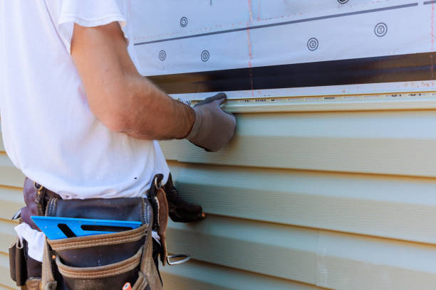 Trusted Wood Siding service in Simpson, NC - Squared Siding